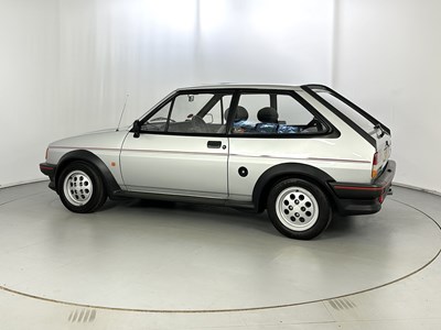 Lot 100 - 1988 Ford Fiesta XR2