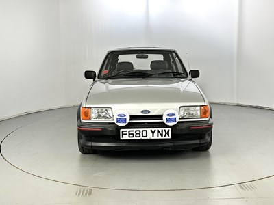 Lot 100 - 1988 Ford Fiesta XR2