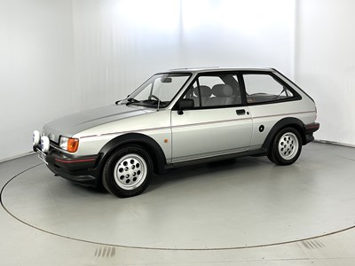 Lot 100 - 1988 Ford Fiesta XR2