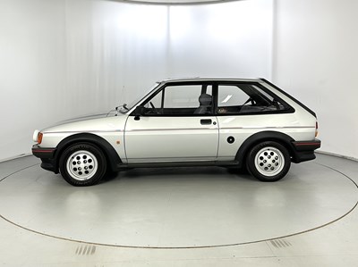 Lot 100 - 1988 Ford Fiesta XR2