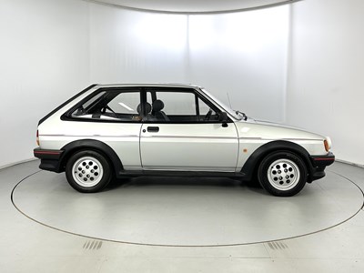 Lot 100 - 1988 Ford Fiesta XR2