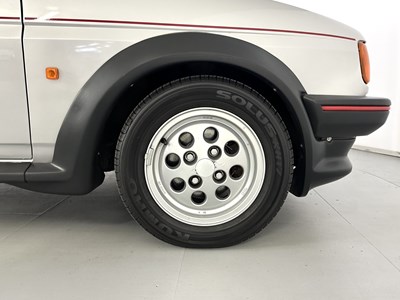 Lot 100 - 1988 Ford Fiesta XR2