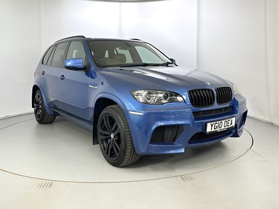 Lot 164 - 2010 BMW X5 M