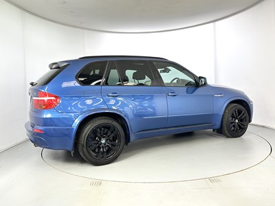 Lot 164 - 2010 BMW X5 M
