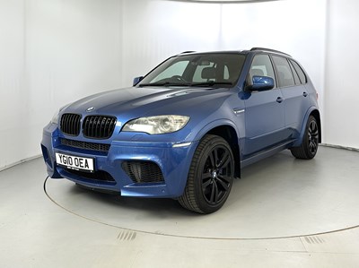 Lot 164 - 2010 BMW X5 M