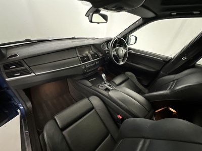 Lot 164 - 2010 BMW X5 M