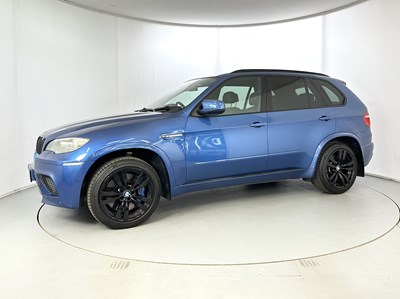 Lot 164 - 2010 BMW X5 M