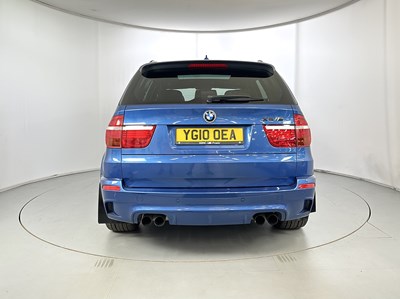 Lot 164 - 2010 BMW X5 M