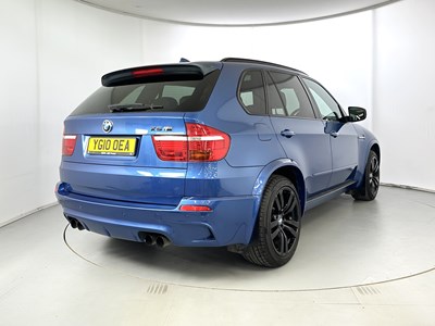 Lot 164 - 2010 BMW X5 M