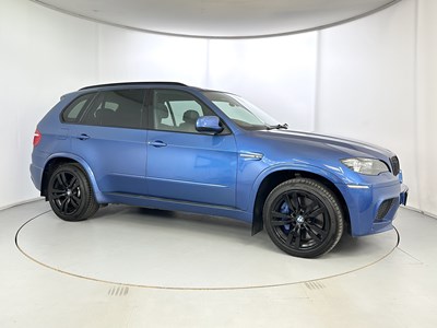 Lot 164 - 2010 BMW X5 M