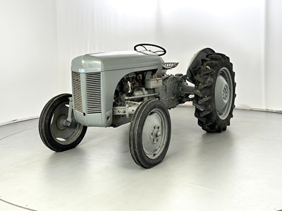 Lot 9 - 1950 Ferguson TE20