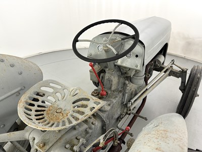 Lot 9 - 1950 Ferguson TE20