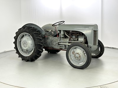 Lot 9 - 1950 Ferguson TE20