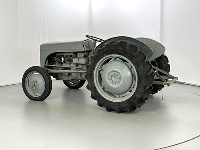 Lot 9 - 1950 Ferguson TE20