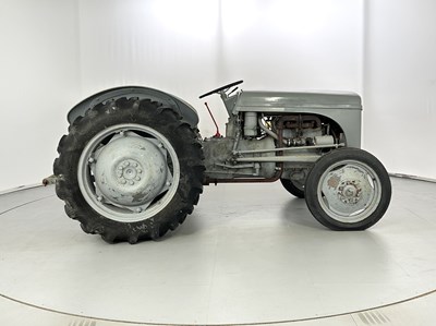 Lot 9 - 1950 Ferguson TE20