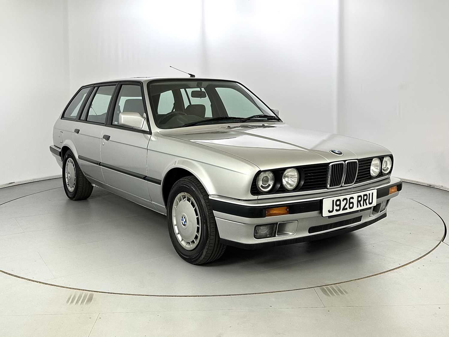 Lot 158 - 1992 BMW 316i