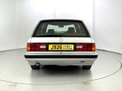 Lot 3 - 1992 BMW 316i