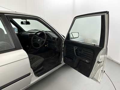 Lot 158 - 1992 BMW 316i