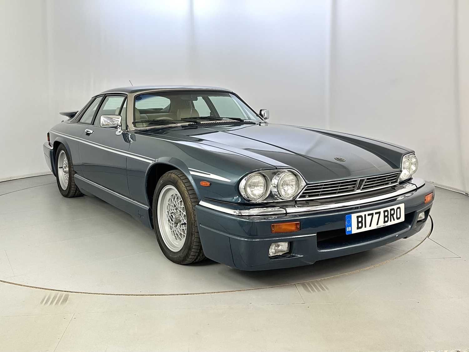 Lot 88 - 1984 Jaguar XJS V12 - Lynx Performer