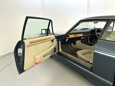 Lot 88 - 1984 Jaguar XJS V12 - Lynx Performer