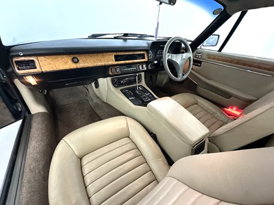 Lot 88 - 1984 Jaguar XJS V12 - Lynx Performer