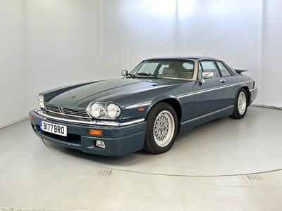 Lot 88 - 1984 Jaguar XJS V12 - Lynx Performer