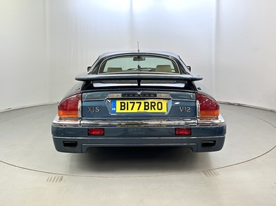 Lot 88 - 1984 Jaguar XJS V12 - Lynx Performer