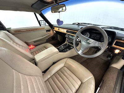 Lot 88 - 1984 Jaguar XJS V12 - Lynx Performer