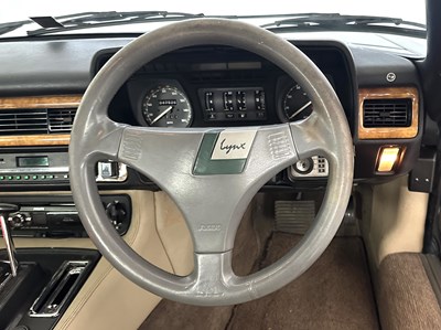 Lot 88 - 1984 Jaguar XJS V12 - Lynx Performer