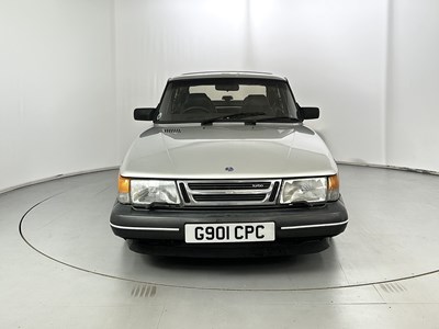 Lot 8 - 1989 Saab 900 Turbo