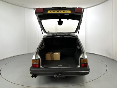 Lot 8 - 1989 Saab 900 Turbo