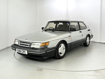 Lot 8 - 1989 Saab 900 Turbo