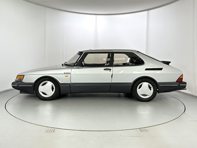 Lot 8 - 1989 Saab 900 Turbo