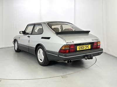 Lot 8 - 1989 Saab 900 Turbo