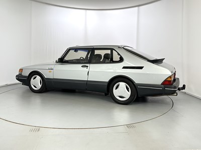 Lot 8 - 1989 Saab 900 Turbo