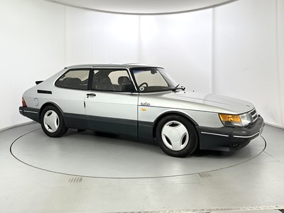 Lot 8 - 1989 Saab 900 Turbo