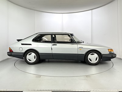 Lot 8 - 1989 Saab 900 Turbo