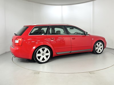 Lot 142 - 2003 Audi S4 Avant