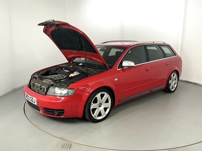 Lot 142 - 2003 Audi S4 Avant