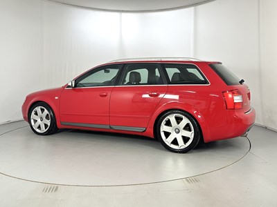 Lot 142 - 2003 Audi S4 Avant