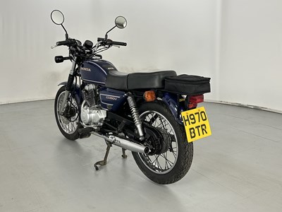 Lot 122 - 1990 Honda CD250U-K