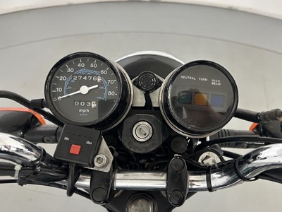 Lot 122 - 1990 Honda CD250U-K