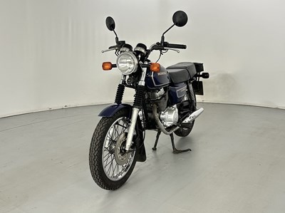 Lot 122 - 1990 Honda CD250U-K