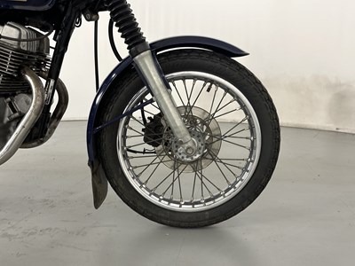 Lot 122 - 1990 Honda CD250U-K