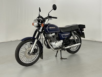 Lot 122 - 1990 Honda CD250U-K