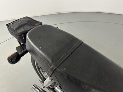Lot 122 - 1990 Honda CD250U-K