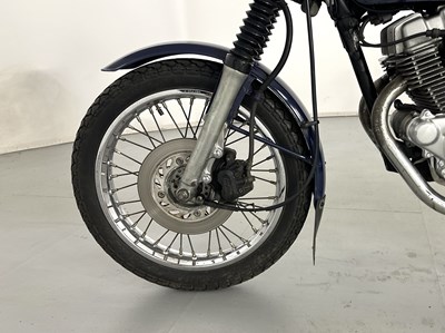 Lot 122 - 1990 Honda CD250U-K