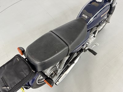 Lot 122 - 1990 Honda CD250U-K
