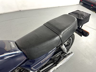 Lot 122 - 1990 Honda CD250U-K
