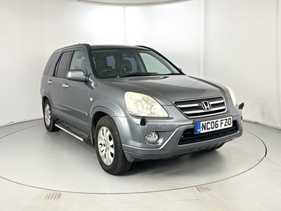 Lot 106 - 2006 Honda CRV